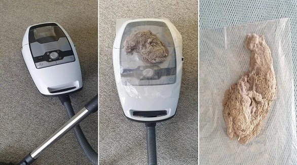 لهذا السبب يجب تنظيف منزلك بالمكنسة