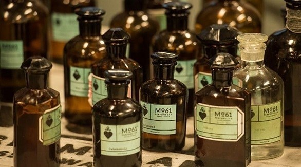 عطر جديد يمنحك الروائح المفضلة لكتبك