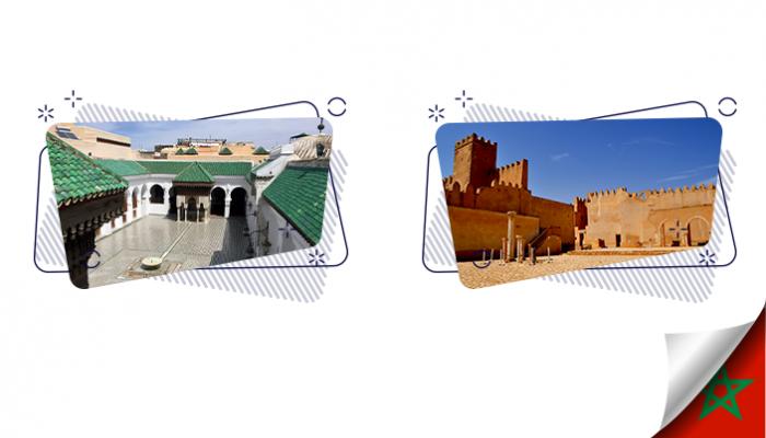 المغرب.. أشهر المعالم التراثية