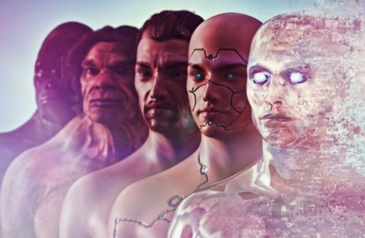 كيف يتبخر الإنسان؟