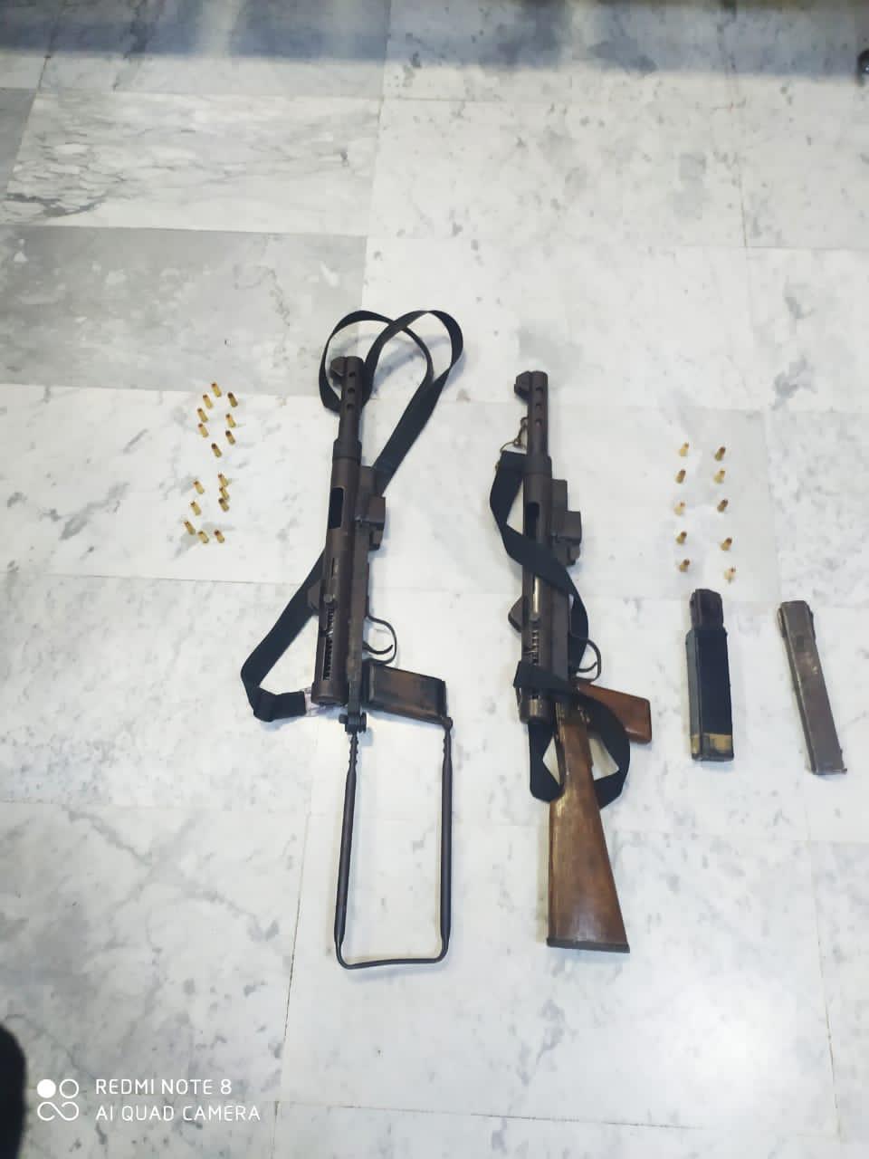 بعد مقاومة شديدة.. ضبط مطلوب خطير