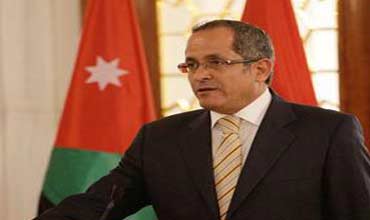 العايد سفيرا للاردن في مصر