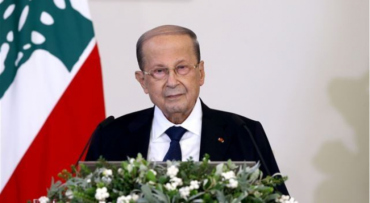 لبنان يحدد نقطة انطلاق لمفاوضات الحدود