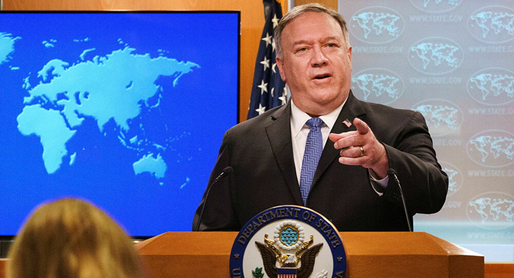 بومبيو: الجولان جزء من إسرائيل وإعادته