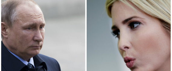 بوتين سوري وابفانكا سعودية .. اسم