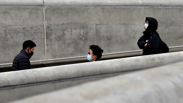 كوريا الجنوبية: الموجة الثالثة من فيروس