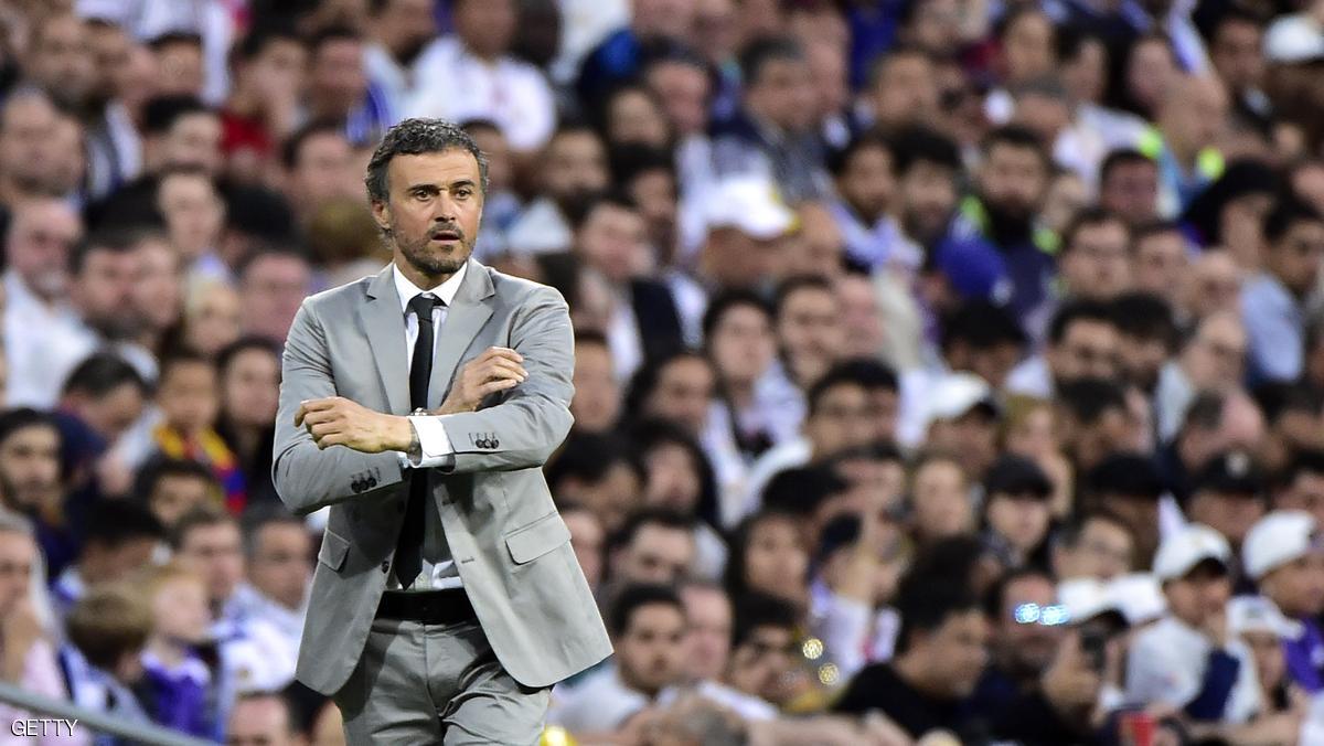 بديل ’غير متوقع‘ لإنريكي في برشلونة