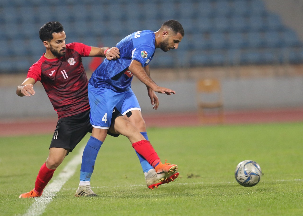 سحاب يقتنص نقطة ثمينة من الجزيرة