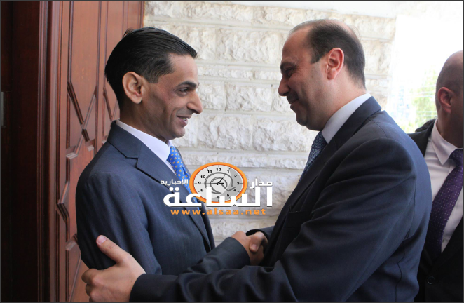 الفايز والمومني والسعايدة يؤكدون الدور الإعلامي