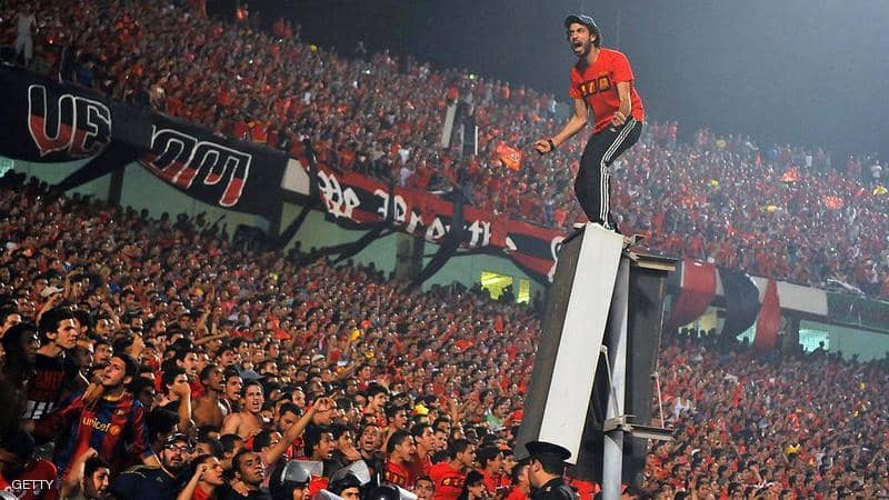 مفاوضات لحضور الجماهير في نهائي الأهلي