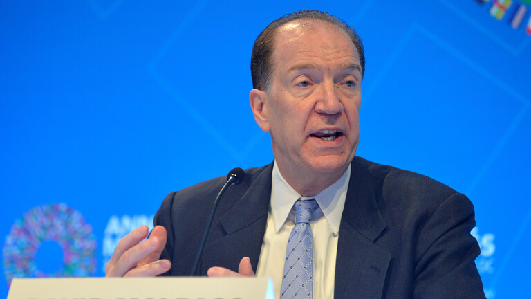 البنك الدولي يرصد 12 مليار دولار