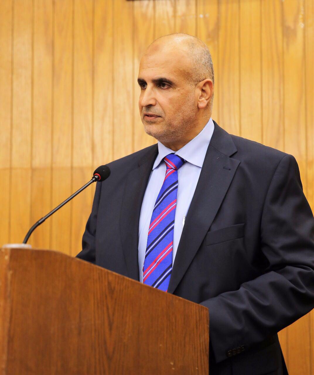 الكلية الملكية البريطانية تمنح الأردني اسماعيل