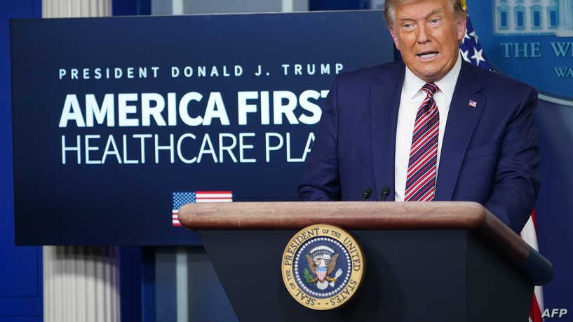 ترامب يقرر تخفيض أسعار الأدوية على