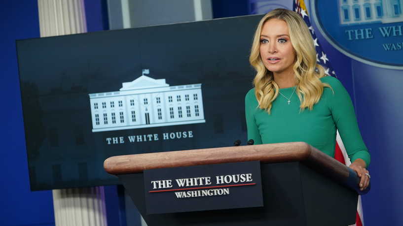 تصريح من البيت الأبيض بشأن نقل