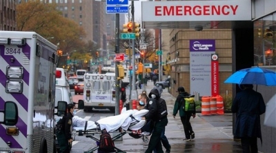 وفيات كورونا في أمريكا تتجاوز 251