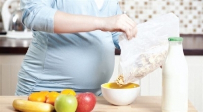 النظام الغذائي النباتي أثناء الحمل يهدد