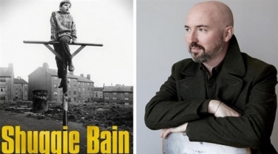 دوغلاس ستيوارت يفوز بجائزة البوكر عن