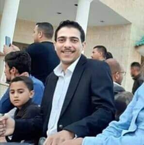 محمد ابراهيم الشخانبة.. مبروك الخطوبة