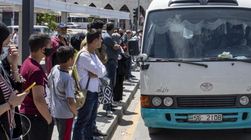 مخالفة 2400 وسيطة نقل لم تلتزم