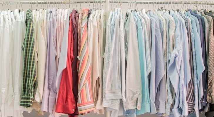 بالفيديو .. مادة ثورية تجعل الملابس