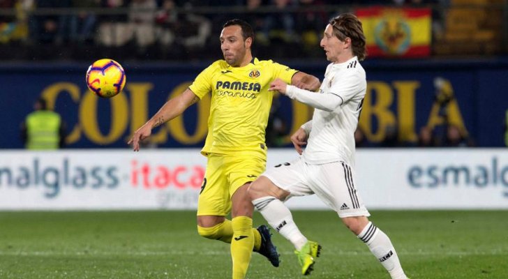 التعادل الإيجابي يحسم مواجهة ريال مدريد