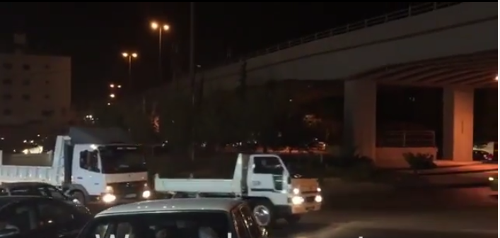 ’فاردة قلابات‘ في عمان.. (فيديو)