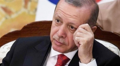 أردوغان لمواطنيه: إخرجوا مدخراتكم من تحت