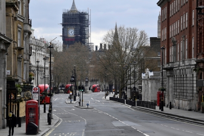 بريطانيا تعلن غدا موعد انتهاء الإغلاق