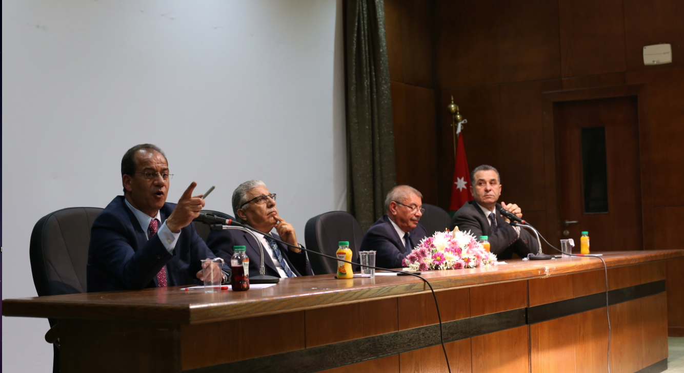 ‘إعلام اليرموك‘ تحتفل باليوم العالمي للصحافة..