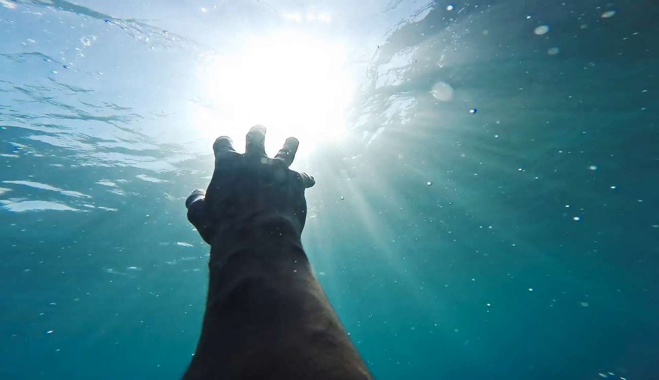 وفاة ستيني غرقا بسد وادي العرب