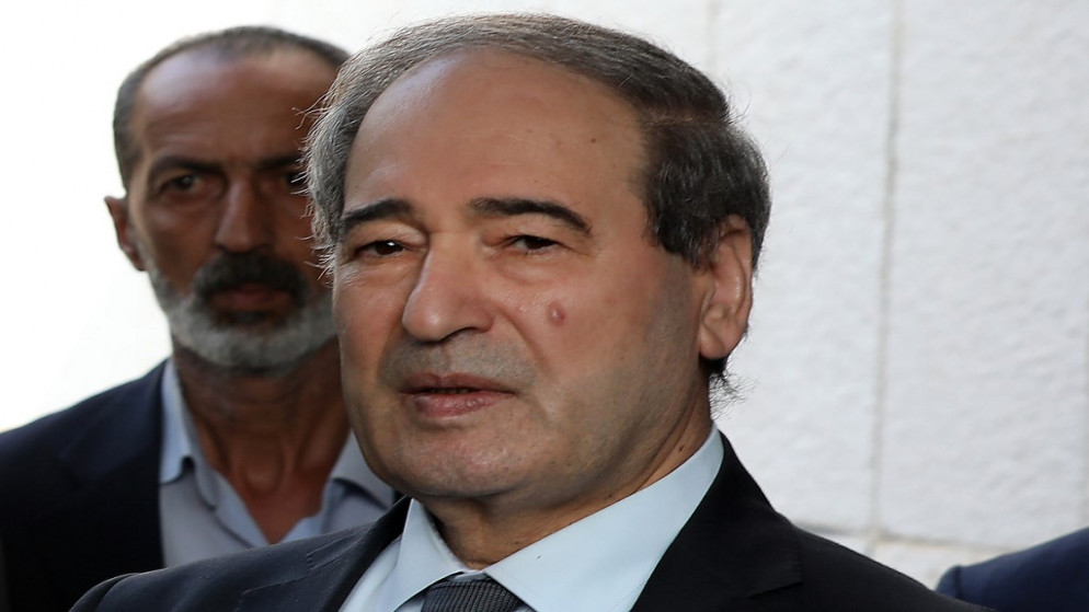 الرئيس السوري يقرر تعيين فيصل المقداد