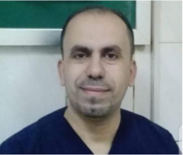 ’الممرضين‘ تنعى شهيد الواجب الشطرات