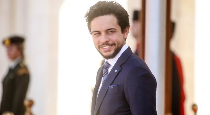 ولي العهد يشارك في الجلسة الختامية