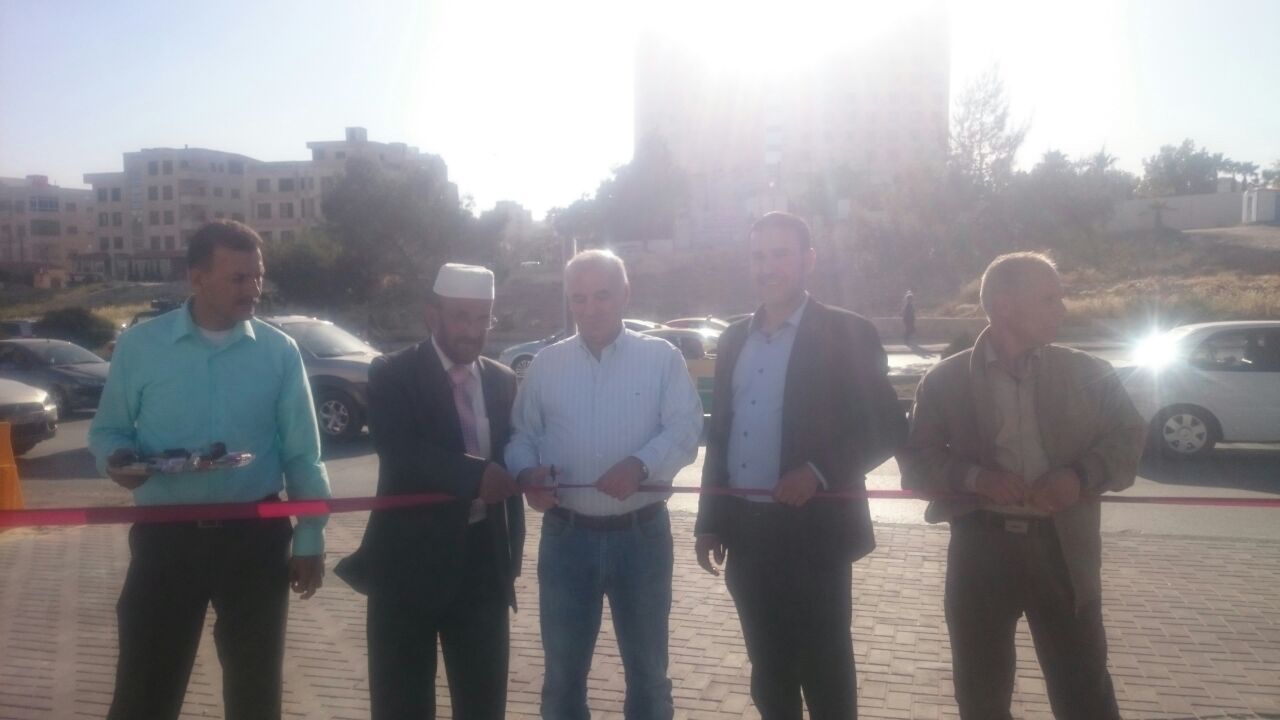 افتتاح المحطة المركزية الكبرى شارع المدينة