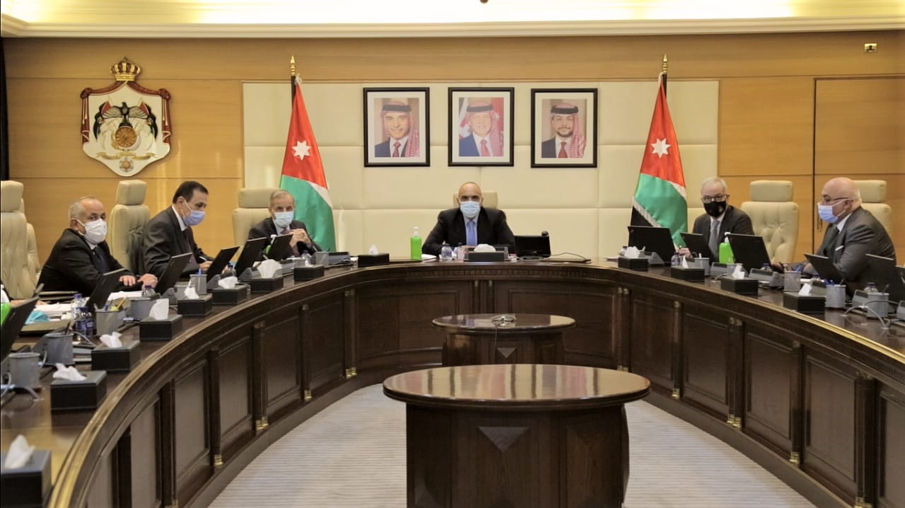 مجلس الوزراء يقرر تأجيل المرحلة الاولى