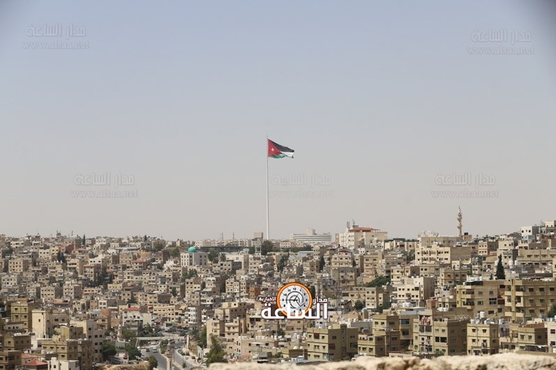 اجواء لطيفة الحرارة في معظم مناطق