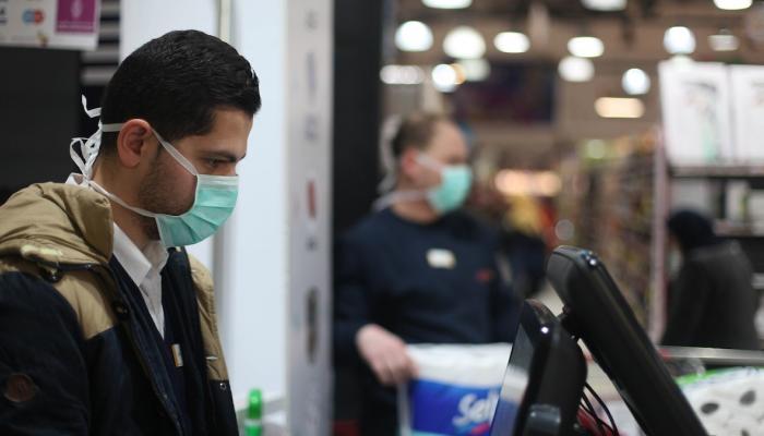 9 وفيات و1558 إصابة جديدة بالفيروس