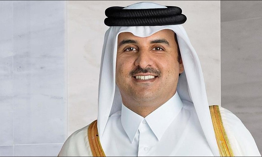 أمير قطر يعين شيخا من الأسرة