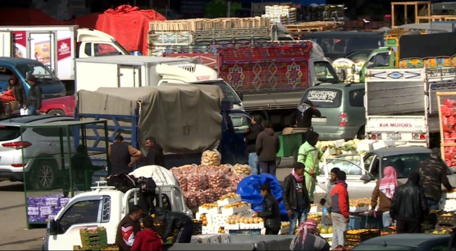 أمانة عمّان: 400 مخالفة في «السوق