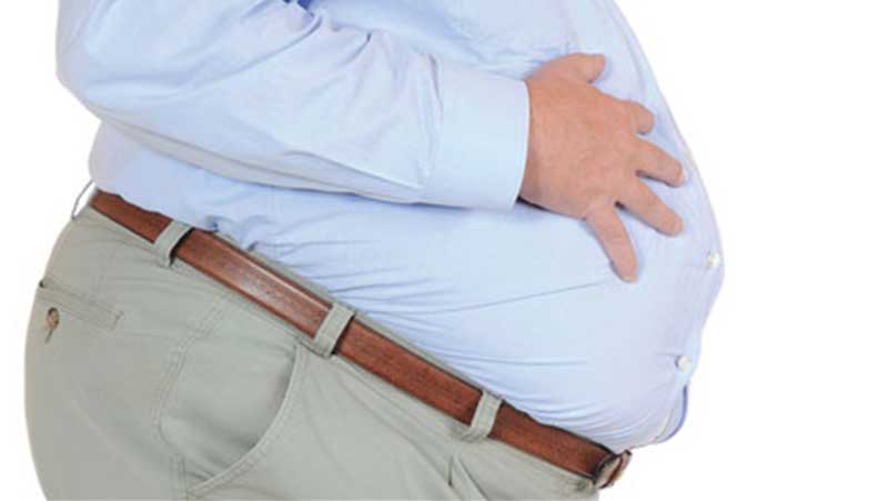 تخلصوا من الكرش في أسبوعين فقط