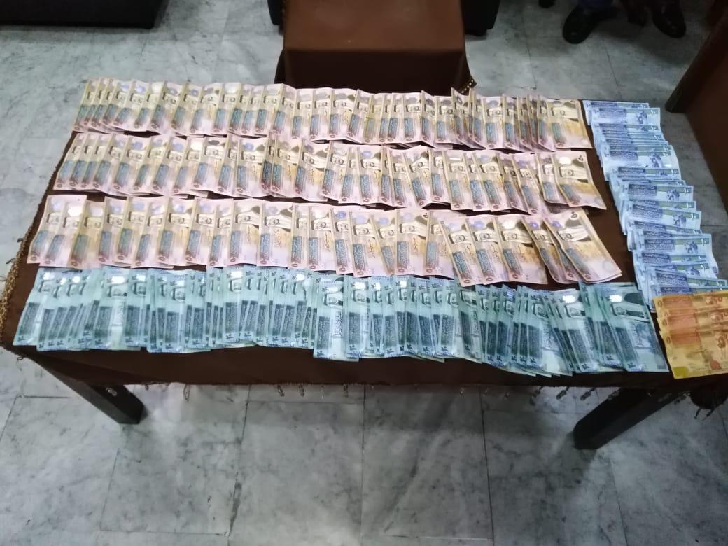 موظف يختلق «حادثة سلب» في الرصيفة