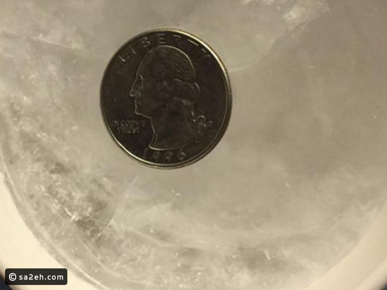 لماذا ينبغي وضع عملة معدنية في