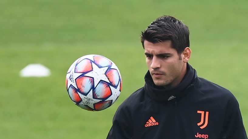 زعيم الأندية الإيطالية يعيد إلى موراتا