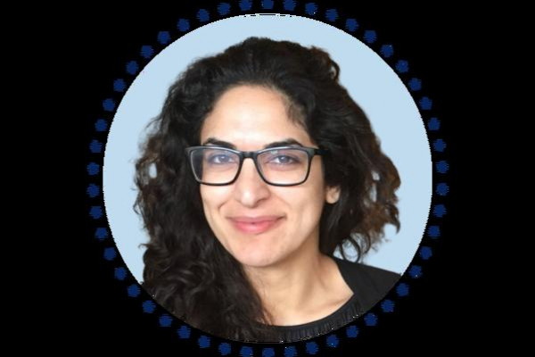 ريما دودين.. أول أمريكية من أصل