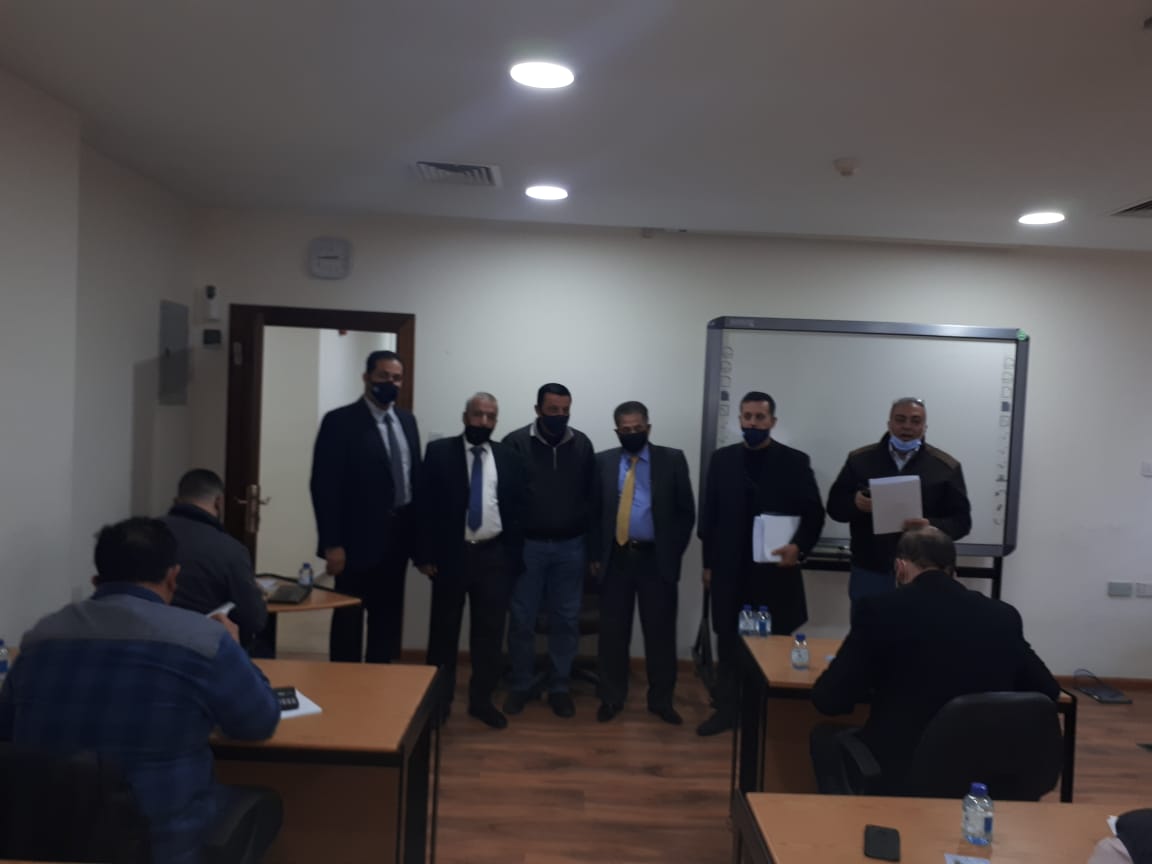 إمتحان العضوية في جمعية خبراء ضريبة