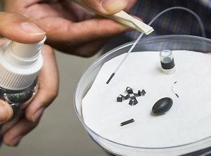 بخاخ ثوري يحول حبوب الدواء إلى