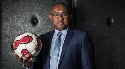 إيقاف رئيس كاف يفتح الباب أمام