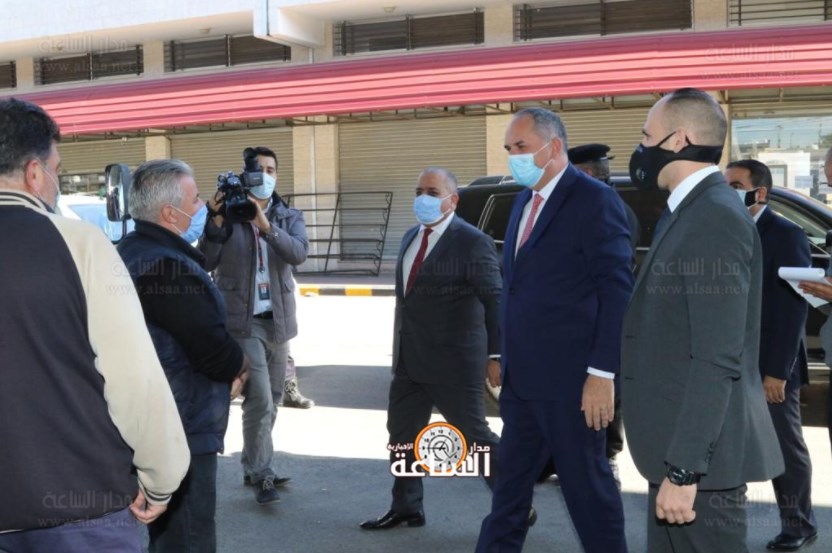 التلهوني يتحدث عن أمن الاستثمار وظاهرة