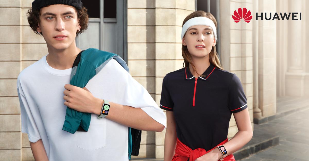 كيف يمكن أن تساعدك ساعة Huawei