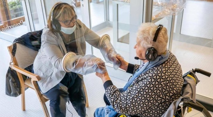 كيف تعيش مع مريض كورونا في